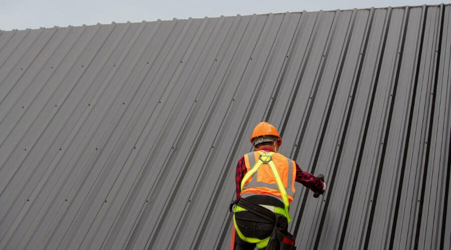 Professional residential roofers in Michigan City, IN